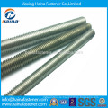 China Factory Steel Zinc Plating ASTM A193 B7 stud bolt